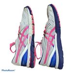 ASICS Gel Excel 33 v3 Size US 8 EU 39.5 Women's Running Shoes White Pink T460N Photo 1