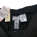 Alfred Dunner Capri Pant Petite Marbella High Rise Eyelet Trim Elastic Waist 10P Photo 1