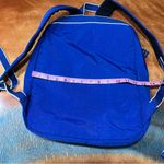 Kipling  Classics Kiryas Blue Backpack Gorilla charm Photo 14