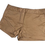Michael Kors Michael by Khaki Chino Dress Shorts size 6 Photo 0