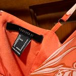 Forever 21 floral mini dress Photo 3