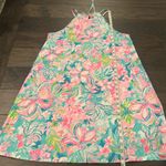 Lilly Pulitzer Margot Swing Dress in Hot on the Scene Sz M Photo 12