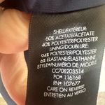 Alice + Olivia  Navy Cold Shoulder Long Sleeve Mini Dress Sapphire Size 0 Photo 6