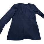 J.Crew  Women’s French Girl Blazer Navy H6285 Photo 3
