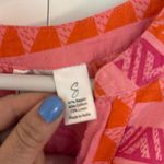 Japna Goa Beach  pink and orange coverup dress small Photo 4