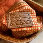 Fossil  Multicolor Zip Bucket Purse Medium Large Floral Flower Crossbody Shoulder Photo 4