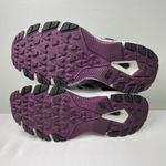 New Balance 510v5 Women's Trail Running Shoes WT510LG5 Gray Purple Black Size 8 Photo 5