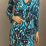 Lilly Pulitzer ‎ MINI ZEBRA SHIFT DRESS Photo 0