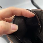 Rag and Bone Brown Leather Combat Wedge Ankle Boots Distressed Womens 9 Lace Up Photo 9