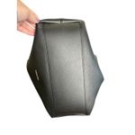 Alexander McQueen  NWT T-Bar Sling Leather Tote in Black Photo 9