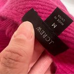 J.Crew Collection Cashmere Cropped Sweater-tank in Ribbed Yarn Pink Sz M Photo 4