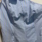 Vince Camuto  Blue A-Line Midi Dress Photo 5