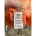 Free People Women's M Orange Pink Ombre Mini Dress Photo 2