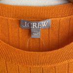 J.Crew  Silk Cashmere cropped T-shirt Photo 4