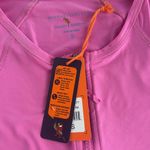 Margaritaville Pink Long Sleeve Swim Cover Up Small New Photo 7