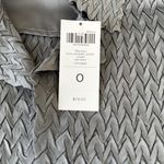 Chico's 's Traveler's Collection Liquid Silver Contemporary Tank Ash Gray L/12 Photo 11