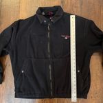 POLO SPORT RALPH LAUREN zipper fleece jacket, size L Black Size L Photo 6