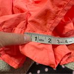 Free People Movement The Way Home Shorts Pull On High Rise Activewear Orange S Photo 12