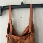 SKIMS  Bronze Seamless Sculpt Ankle Cropped Catsuit Size XXS Photo 5