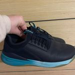 Core Limited Edition Aqua Blue Nursing Sneakers Size 10 Photo 1