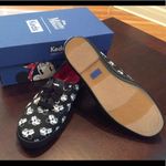 Keds X Minnie Mouse Sneakers Champion Shoes Blk New Disney Ltd Edition Photo 3