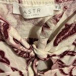 ASTR Flowery Dress Photo 1