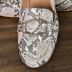 Baretraps  Kellye Snake Patterned Women's Loafers Size 7.5 New! Photo 6
