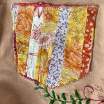 American Eagle pink quilted reworked embroidered Outfitters shorts Photo 9