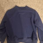 PARKE  Mockneck Sweatshirt Photo 3