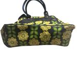 Petunia Pickle Bottom Diaper Bag Backpack Floral Girl Vibrant Vibrant Whimsical Blue Photo 2