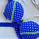 Beach Bunny  Haute Dot Padded Bikini Top Photo 3