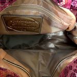 New! RARE!Design Guru by Curations Bag! Heidi Klum Silver Photo 9