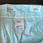 Dockers  Light Blue Patterned Mini Skirt Photo 2