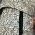 Rick Owens Mohair and Wool Wide Sleeve Sweater Taupe S Pink Photo 2