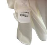 Black Halo New! Dixie Tiered Crepe Dress Photo 10