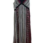 Miami Francesca’s  Patterned Summer Maxi Dress Photo 0