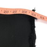 Paige Transcend Hoxton Ankle Jeans Women 25 Black Raw Hem City Lifestyle Travel Photo 12