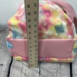 Madden Girl Canvas Market Tote Tie Dye Rainbow Photo 7