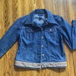 Ann Taylor denim jacket Photo 0