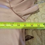 Strut & Bolt Women's Pink Satin Top size L Photo 7