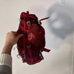 Osprey Savu 5 Belt Bag in Deep Red Photo 6