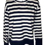 Vineyard Vines  Soft and Cozy Striped Whale logo sweatshirt size XS Photo 0