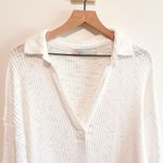 Free People  Beach Pacific Knit Maxi Dress Size L Photo 5