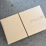 Pilcro Anthropologie  Tall Moto Leather Boots Photo 8