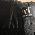 ZARA Black Wide-Leg Jumpsuit Pants Photo 5