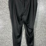 Torrid Women's Plus Size Black Signature Waist Faux Leather Leggings - 3 (3X) Photo 7