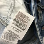 Topshop  Womens Jeans Jamie High Rise Skinny Distressed Medium Wash Size 30 Photo 3