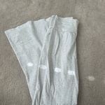 Edikted Grey  Flare Leggings Photo 0