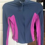 Lululemon Cropped Athletic Jacket Photo 0