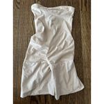 SPANXsculpt Seamless PowerHigh-Waisted Mid-Thigh Short Nude Sz Large Shapewear Photo 10